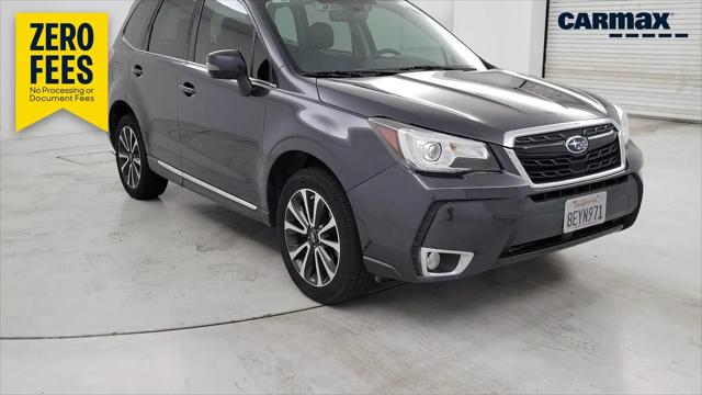 2018 Subaru Forester 2.0XT Touring for sale in Roseville, CA