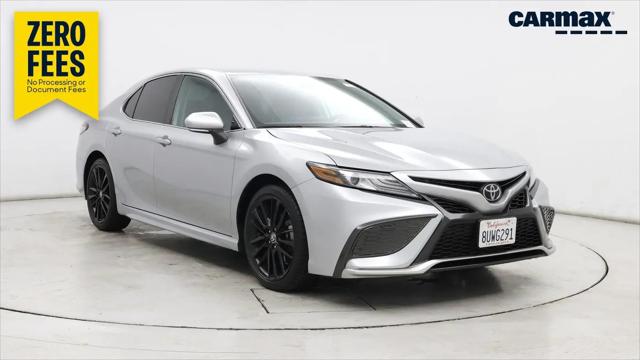 2021 Toyota Camry XSE for sale in Roseville, CA