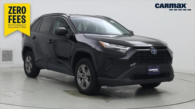 2023 Toyota RAV4 Hybrid LE for sale in Roswell, GA