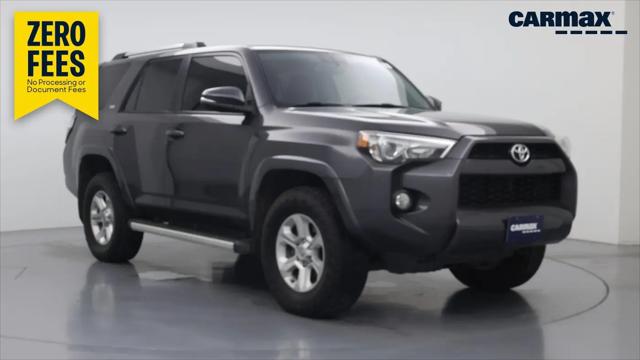 2019 Toyota 4Runner SR5 Premium for sale in Roswell, GA