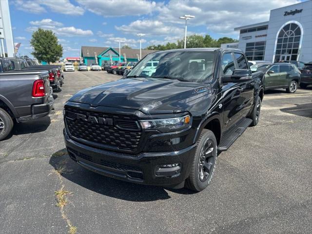 2026 RAM 1500 RAM 1500 BIG HORN CREW CAB 4X4 57 BOX