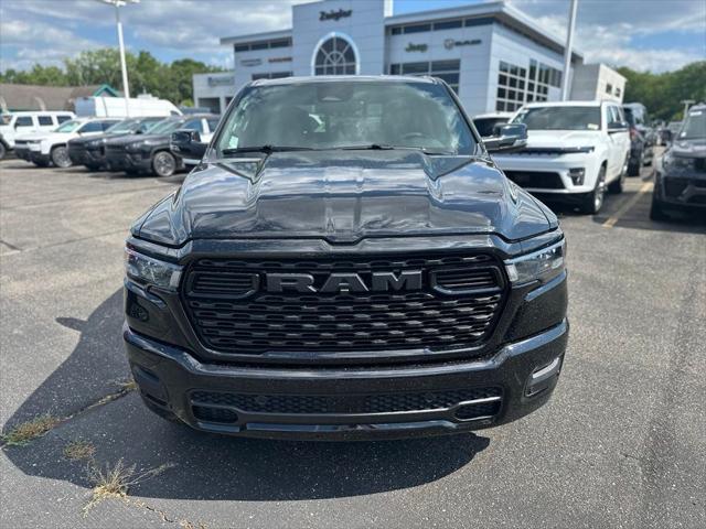 2026 RAM 1500 RAM 1500 BIG HORN CREW CAB 4X4 57 BOX