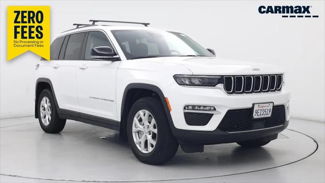 2023 Jeep Grand Cherokee Limited 4x4 for sale in Pleasanton, CA