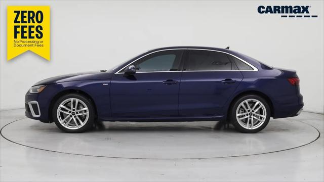 2021 Audi A4 Prestige 45 TFSI S line quattro S tronic for sale in Pleasanton, CA
