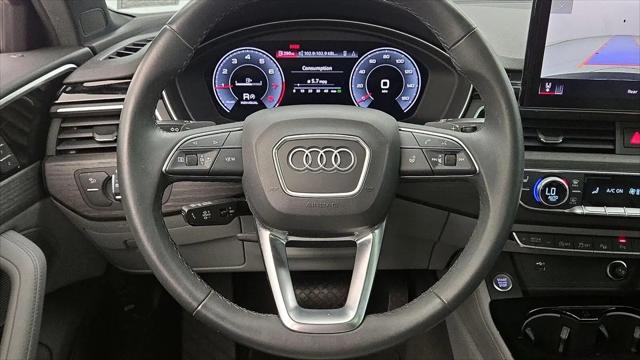 2021 Audi A4 Prestige 45 TFSI S line quattro S tronic