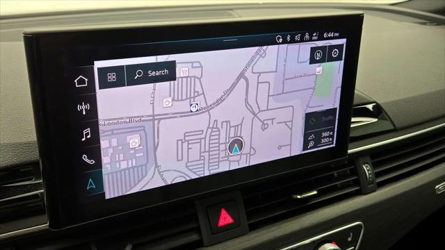 2021 Audi A4 Prestige 45 TFSI S line quattro S tronic