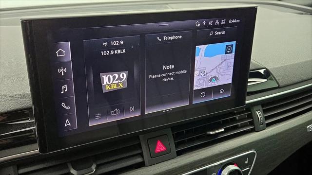 2021 Audi A4 Prestige 45 TFSI S line quattro S tronic