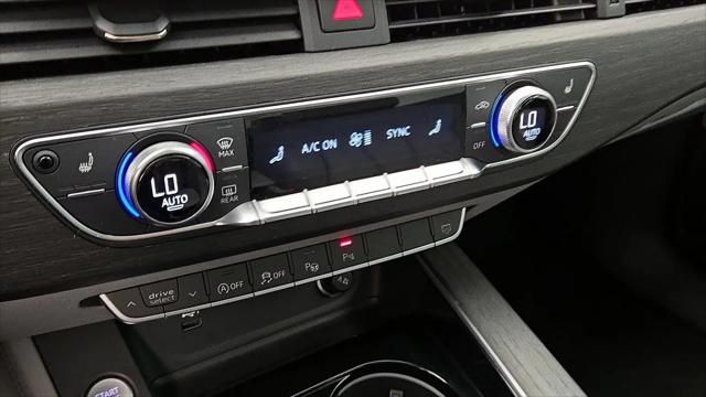 2021 Audi A4 Prestige 45 TFSI S line quattro S tronic