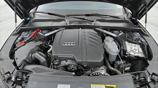 2021 Audi A4 Prestige 45 TFSI S line quattro S tronic