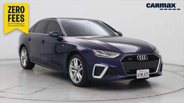 2021 Audi A4 Prestige 45 TFSI S line quattro S tronic for sale in Pleasanton, CA