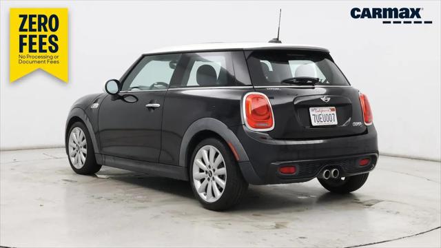 2016 MINI Hardtop Cooper S
