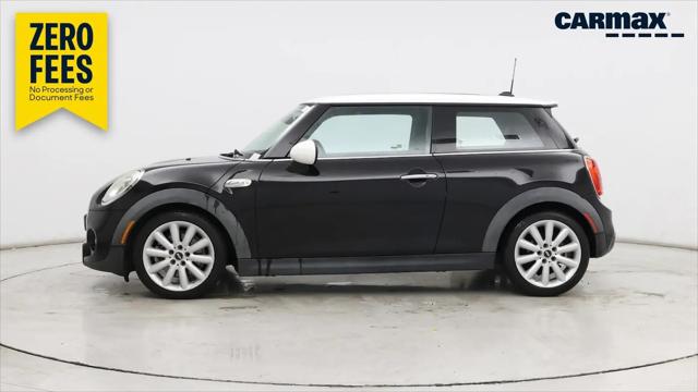 2016 MINI Hardtop Cooper S