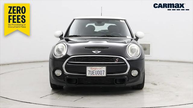 2016 MINI Hardtop Cooper S