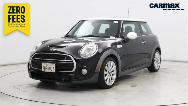 2016 MINI Hardtop Cooper S