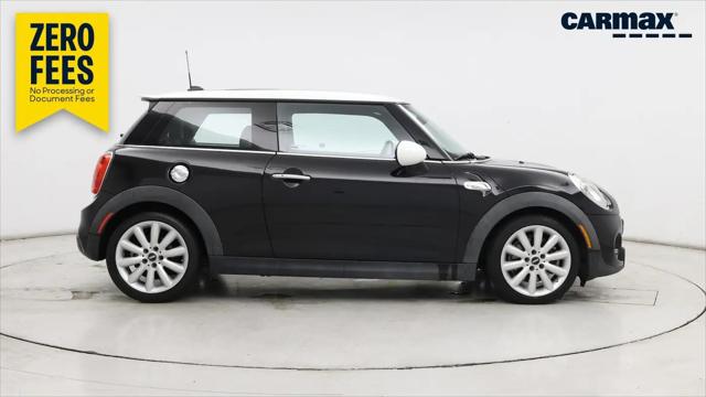 2016 MINI Hardtop Cooper S