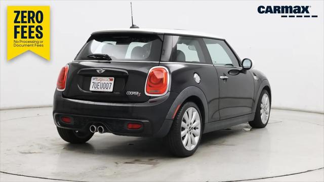 2016 MINI Hardtop Cooper S
