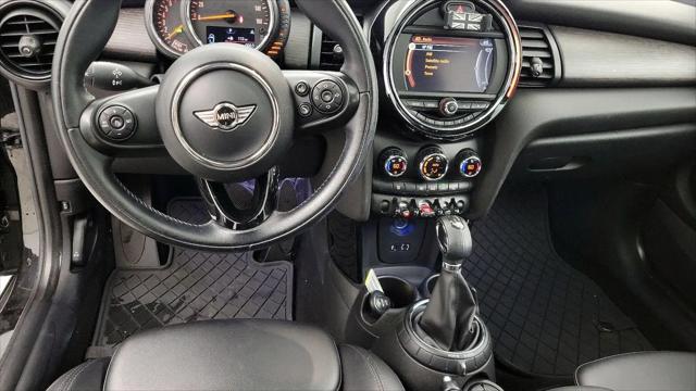 2016 MINI Hardtop Cooper S