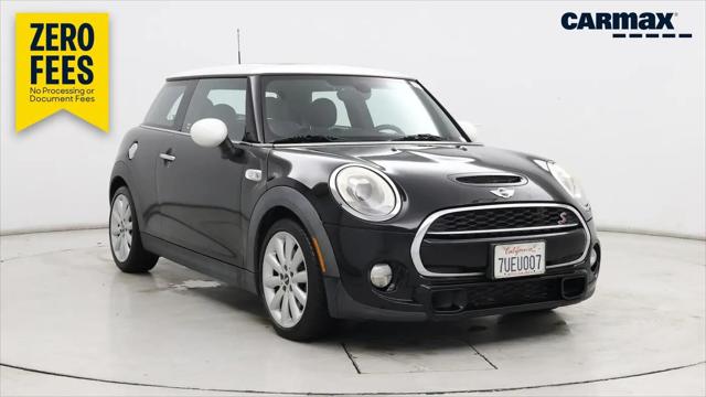 2016 MINI Hardtop Cooper S for sale in Pleasanton, CA