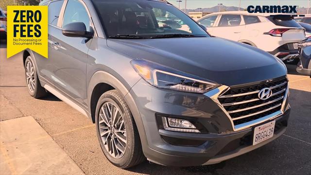 2020 Hyundai Tucson Ultimate for sale in Inglewood, CA