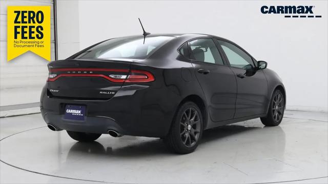 2015 Dodge Dart SXT