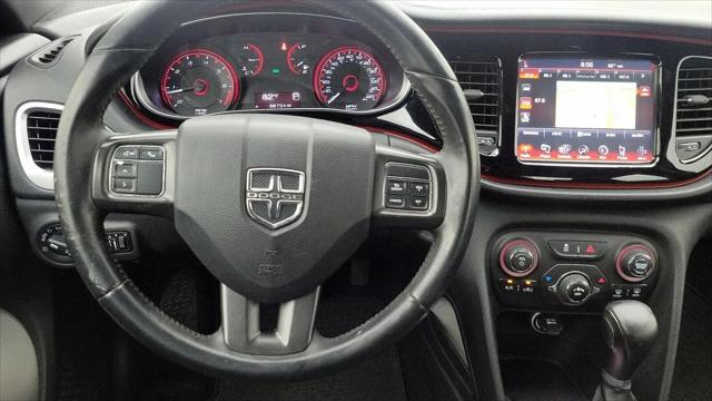 2015 Dodge Dart SXT