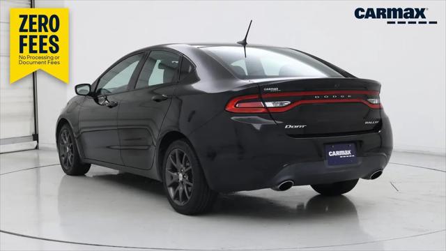 2015 Dodge Dart SXT