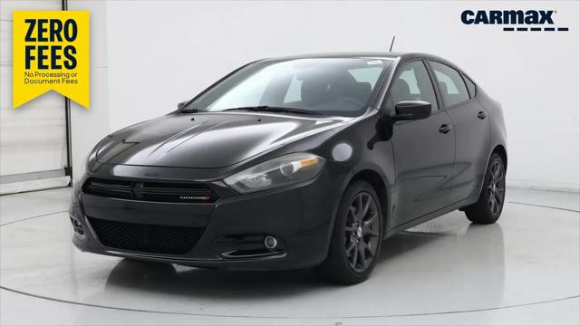 2015 Dodge Dart SXT