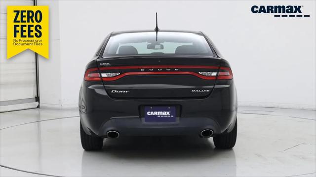 2015 Dodge Dart SXT
