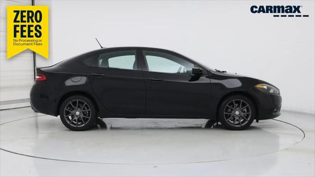2015 Dodge Dart SXT
