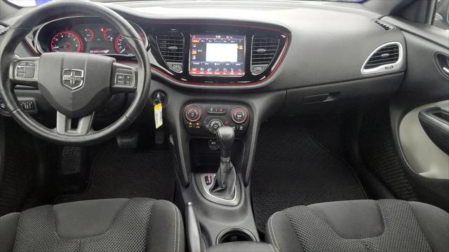 2015 Dodge Dart SXT