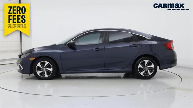 2019 Honda Civic LX for sale in Clermont, FL