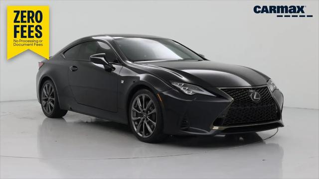 2021 Lexus RC 350 F SPORT for sale in Melbourne, FL