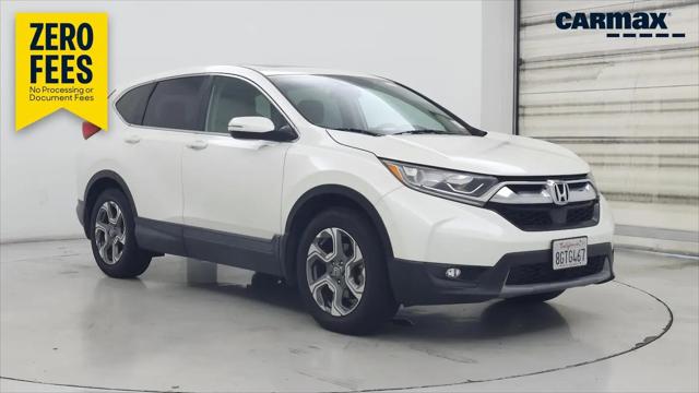 2018 Honda CR-V EX for sale in Reno, NV