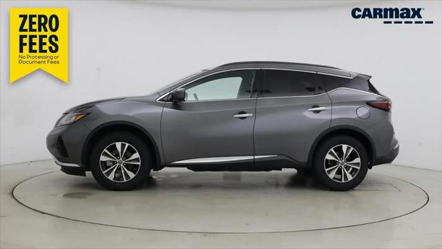 2021 Nissan Murano SV Intelligent AWD for sale in Fort Myers, FL