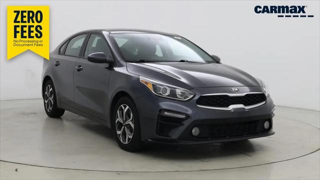 2021 Kia Forte LXS for sale in Fort Myers, FL