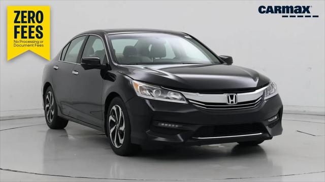 2017 Honda Accord EX-L for sale in Greensboro, NC