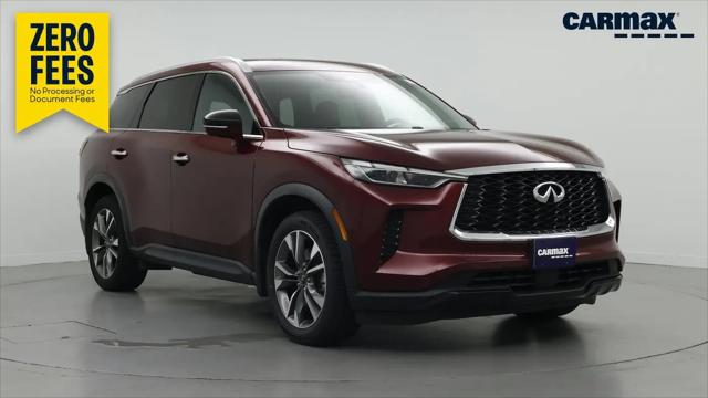 2023 INFINITI QX60 LUXE AWD for sale in Greensboro, NC