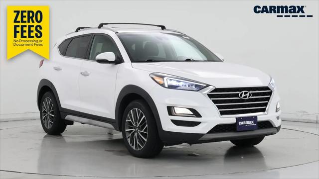2021 Hyundai Tucson Limited for sale in Greensboro, NC