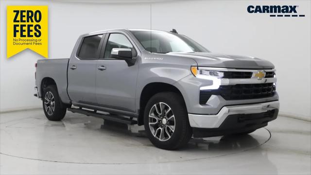 2024 Chevrolet Silverado 1500 4WD Crew Cab Short Bed LT with 2FL for sale in Louisville, KY
