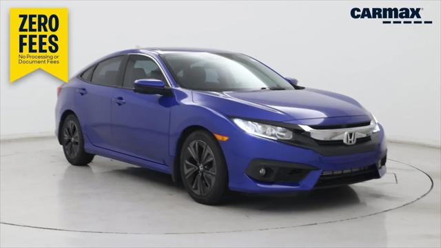 2017 Honda Civic EX-T for sale in Louisville, KY