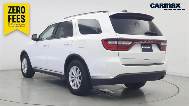 2023 Dodge Durango SXT RWD