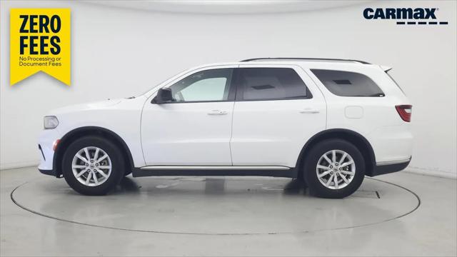 2023 Dodge Durango SXT RWD