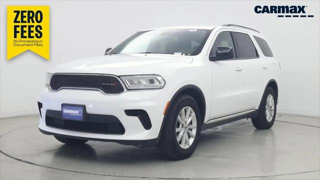 2023 Dodge Durango SXT RWD