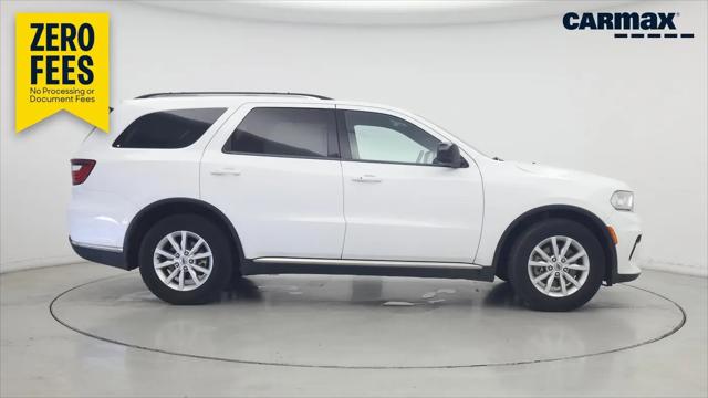 2023 Dodge Durango SXT RWD