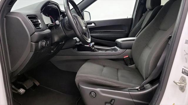 2023 Dodge Durango SXT RWD