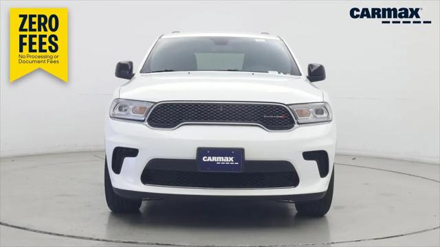 2023 Dodge Durango SXT RWD