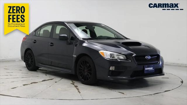 2017 Subaru WRX Base for sale in Littleton, CO