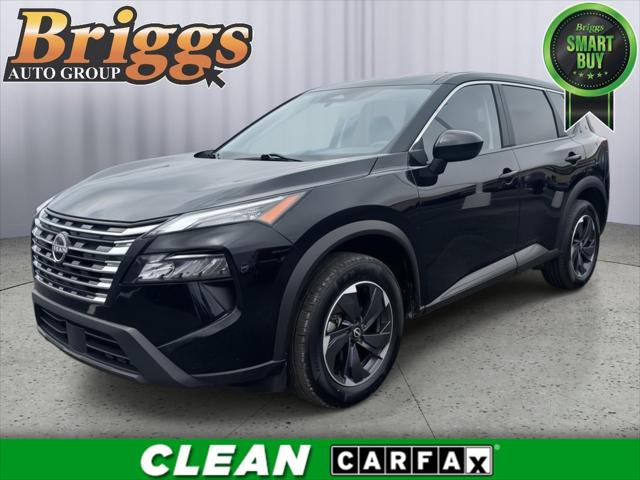 2024 Nissan Rogue SV FWD for sale in Fort Scott, KS