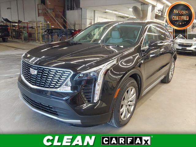 2023 Cadillac XT4 AWD Premium Luxury for sale in Fort Scott, KS
