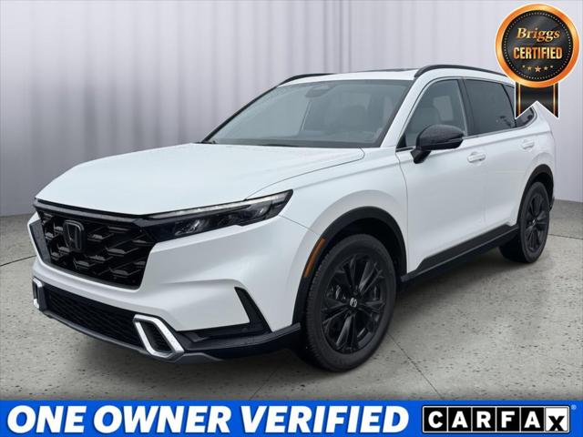 2023 Honda CR-V Hybrid Sport Touring for sale in Fort Scott, KS